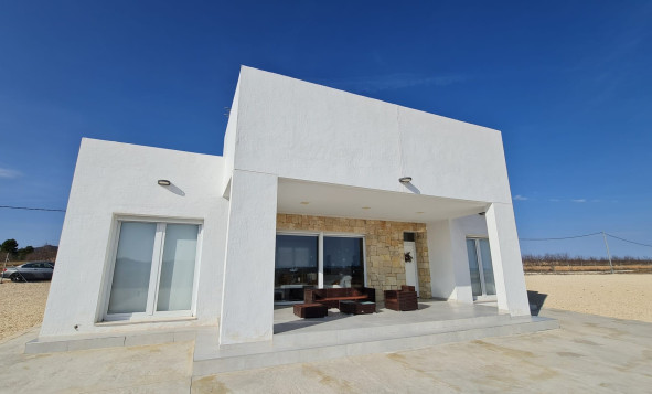 Reventa - 7. Finca - Pinoso - Pinoso - Country