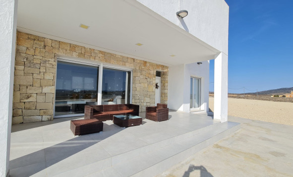 Reventa - 7. Finca - Pinoso - Pinoso - Country