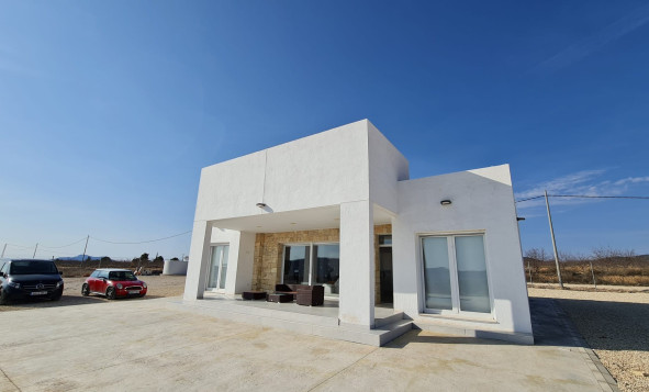 Reventa - 7. Finca - Pinoso - Pinoso - Country