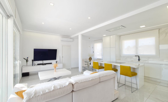 Reventa - 7. Finca - Pinoso - Pinoso - Country