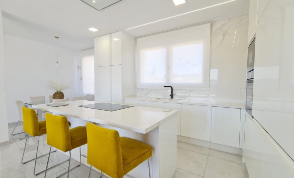 Reventa - 7. Finca - Pinoso - Pinoso - Country