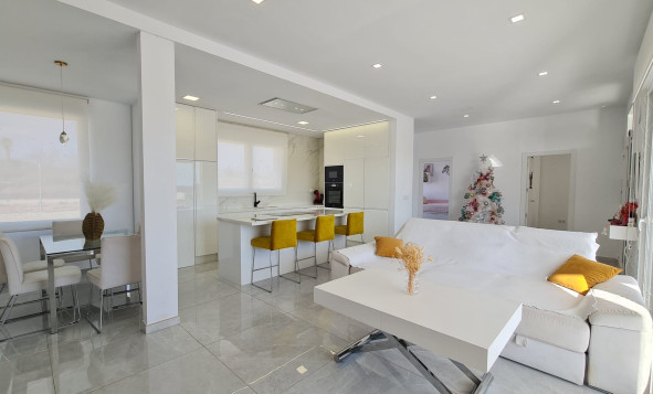 Reventa - 7. Finca - Pinoso - Pinoso - Country