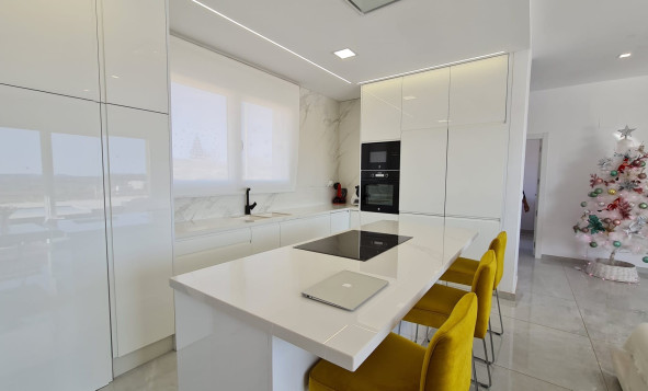 Reventa - 7. Finca - Pinoso - Pinoso - Country