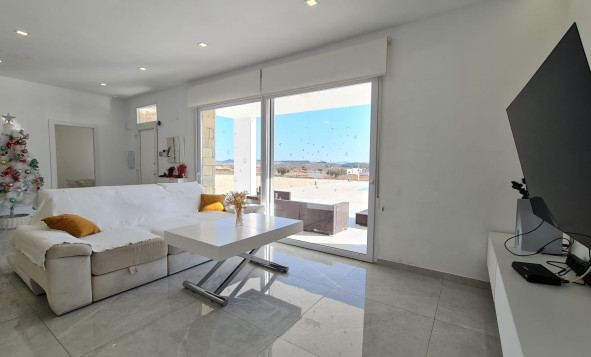 Reventa - 7. Finca - Pinoso - Pinoso - Country