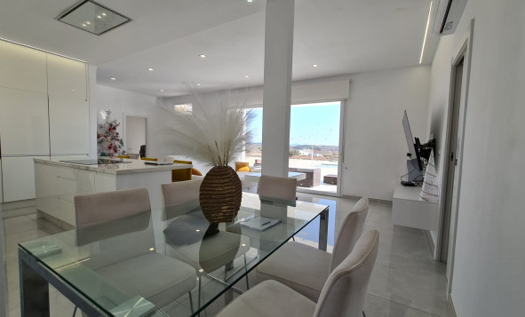 Reventa - 7. Finca - Pinoso - Pinoso - Country