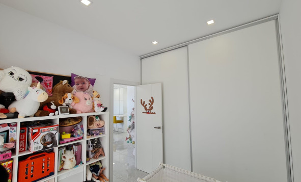 Reventa - 7. Finca - Pinoso - Pinoso - Country