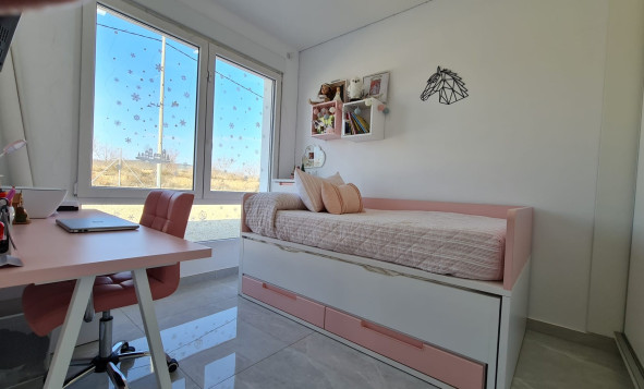 Reventa - 7. Finca - Pinoso - Pinoso - Country