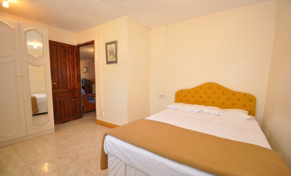 Resale - 7. Finca / Country property - Pinoso - Pinoso - Town