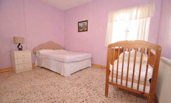 Resale - 7. Finca / Country property - Pinoso - Pinoso - Town