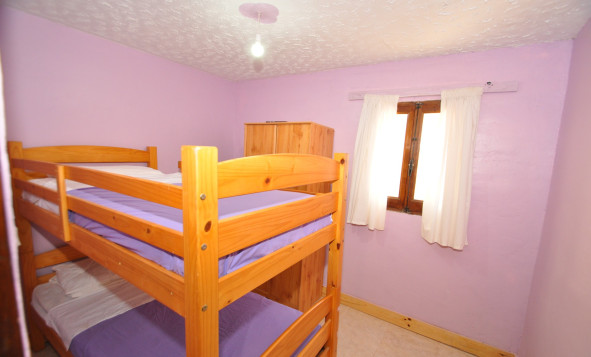 Resale - 7. Finca / Country property - Pinoso - Pinoso - Town