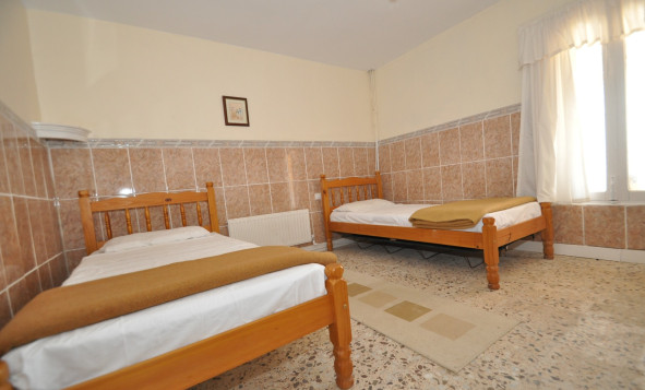 Resale - 7. Finca / Country property - Pinoso - Pinoso - Town