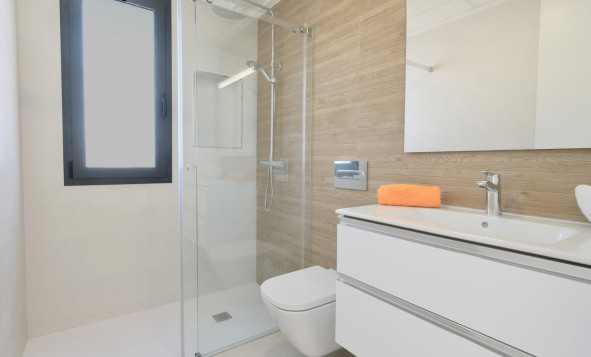 Nieuwbouw Woningen - Villa - Guardamar del Segura - Guardamar