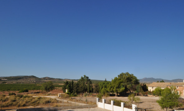 Resale - 7. Finca / Country property - Pinoso - Pinoso - Town
