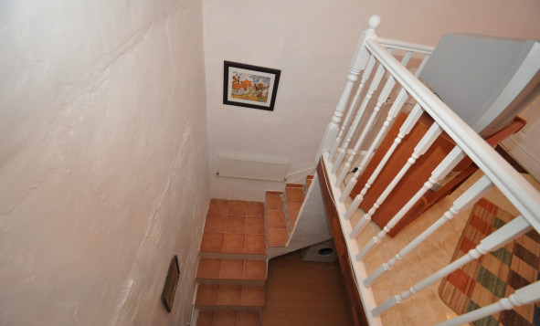 Resale - 7. Finca / Country property - Pinoso - Pinoso - Town