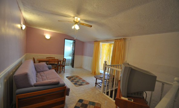 Resale - 7. Finca / Country property - Pinoso - Pinoso - Town