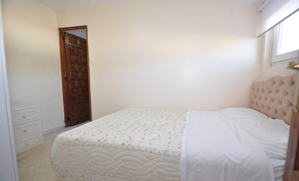 Resale - 7. Finca / Country property - Pinoso - Pinoso - Town