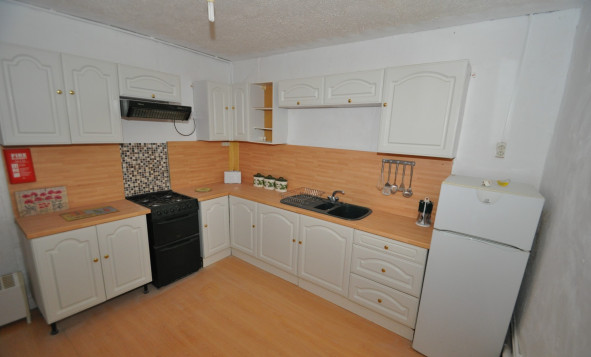 Resale - 7. Finca / Country property - Pinoso - Pinoso - Town