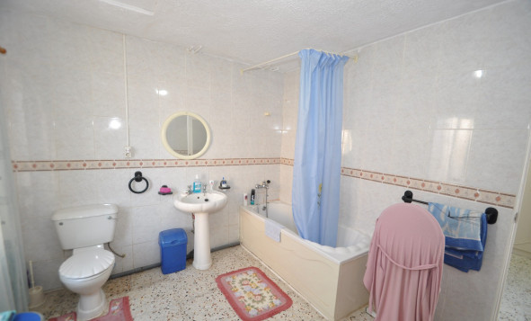 Resale - 7. Finca / Country property - Pinoso - Pinoso - Town