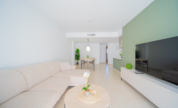 Reventa - 1. Apartamento / piso - Orihuela Costa - Costa Blanca Sur