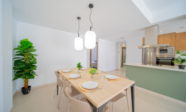 Reventa - 1. Apartamento / piso - Orihuela Costa - Costa Blanca Sur