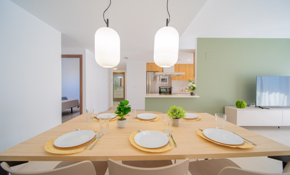 Reventa - 1. Apartamento / piso - Orihuela Costa - Costa Blanca Sur