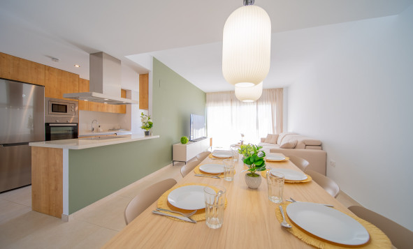 Reventa - 1. Apartamento / piso - Orihuela Costa - Costa Blanca Sur