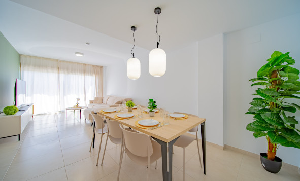 Reventa - 1. Apartamento / piso - Orihuela Costa - Costa Blanca Sur