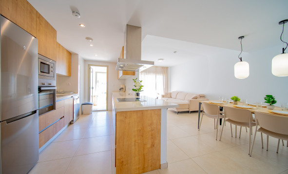 Reventa - 1. Apartamento / piso - Orihuela Costa - Costa Blanca Sur