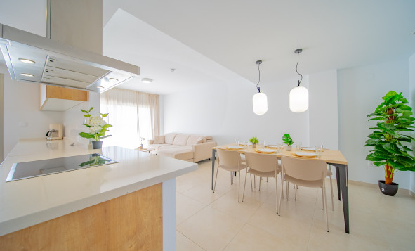 Reventa - 1. Apartamento / piso - Orihuela Costa - Costa Blanca Sur