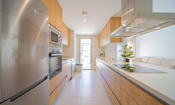 Reventa - 1. Apartamento / piso - Orihuela Costa - Costa Blanca Sur