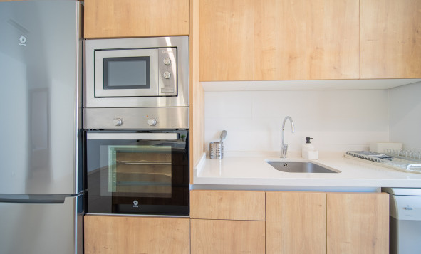 Reventa - 1. Apartamento / piso - Orihuela Costa - Costa Blanca Sur