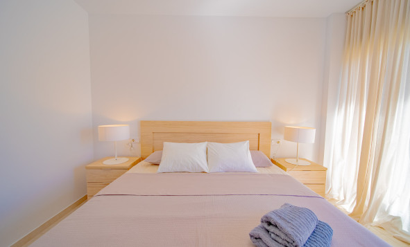 Reventa - 1. Apartamento / piso - Orihuela Costa - Costa Blanca Sur