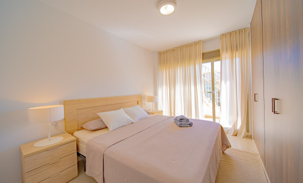 Reventa - 1. Apartamento / piso - Orihuela Costa - Costa Blanca Sur
