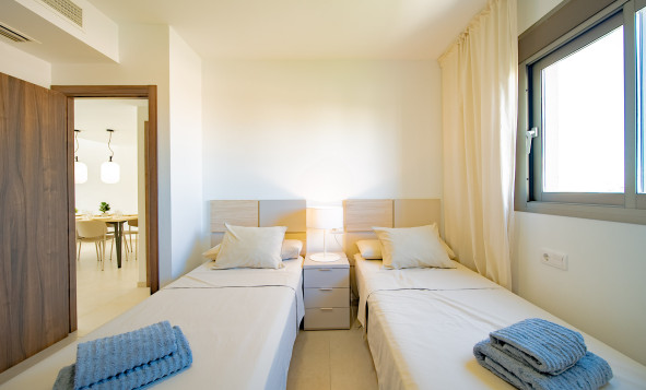 Reventa - 1. Apartamento / piso - Orihuela Costa - Costa Blanca Sur