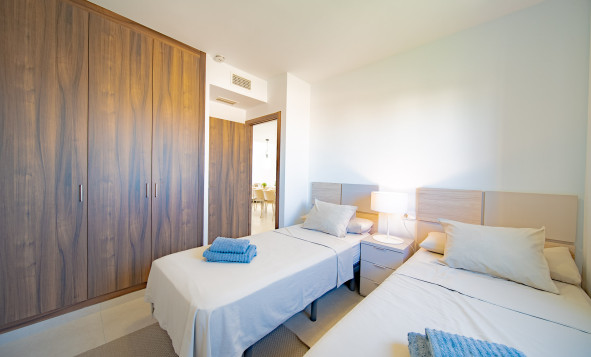 Reventa - 1. Apartamento / piso - Orihuela Costa - Costa Blanca Sur