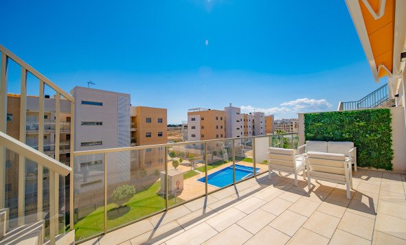 Reventa - 1. Apartamento / piso - Orihuela Costa - Costa Blanca Sur