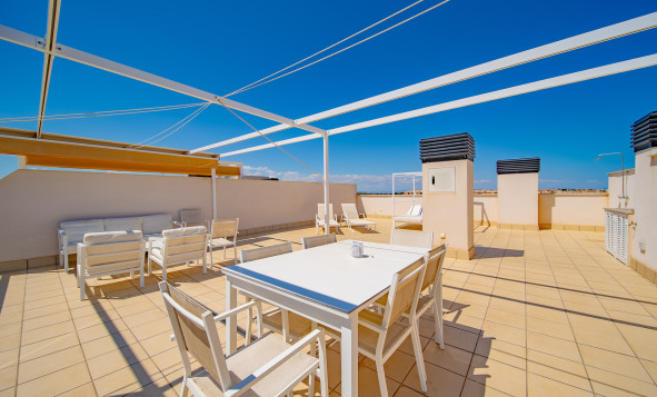 Reventa - 1. Apartamento / piso - Orihuela Costa - Costa Blanca Sur