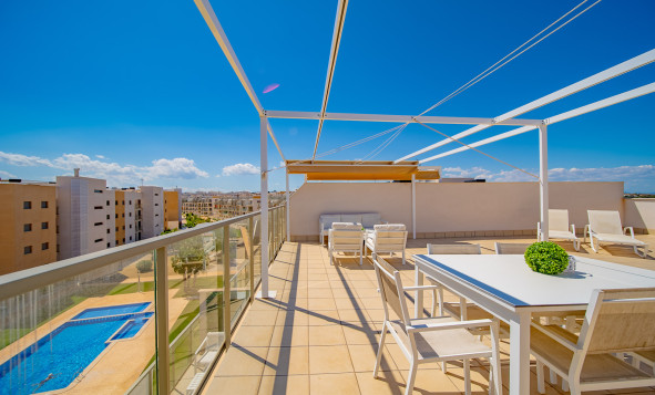 Reventa - 1. Apartamento / piso - Orihuela Costa - Costa Blanca Sur
