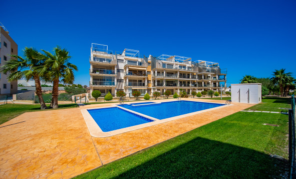 Reventa - 1. Apartamento / piso - Orihuela Costa - Costa Blanca Sur