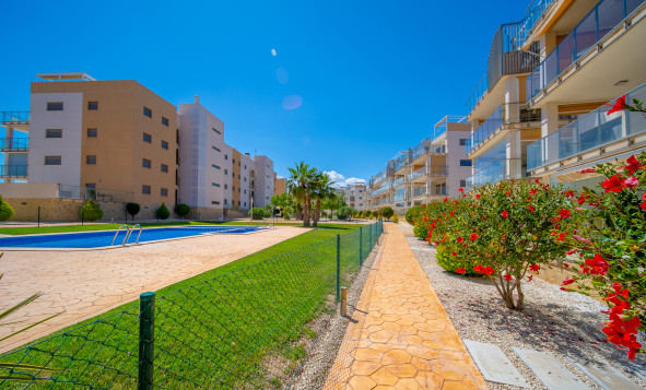 Reventa - 1. Apartamento / piso - Orihuela Costa - Costa Blanca Sur