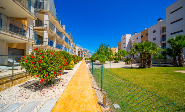 Reventa - 1. Apartamento / piso - Orihuela Costa - Costa Blanca Sur