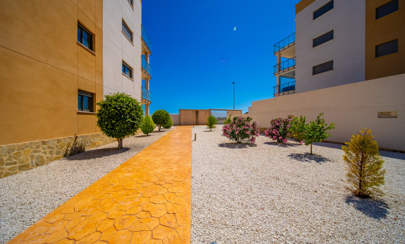 Reventa - 1. Apartamento / piso - Orihuela Costa - Costa Blanca Sur