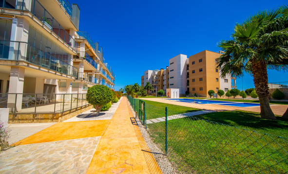 Reventa - 1. Apartamento / piso - Orihuela Costa - Costa Blanca Sur