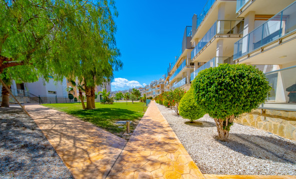 Reventa - 1. Apartamento / piso - Orihuela Costa - Costa Blanca Sur