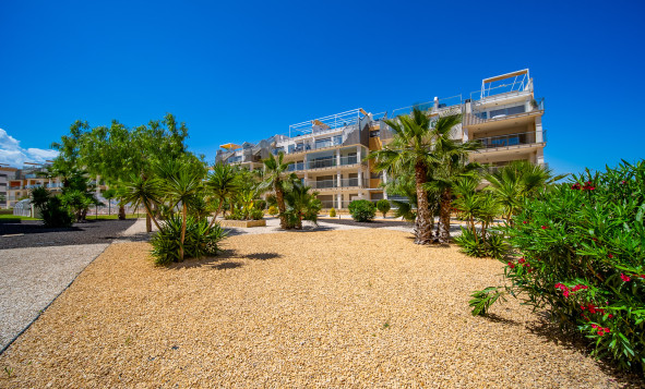 Reventa - 1. Apartamento / piso - Orihuela Costa - Costa Blanca Sur