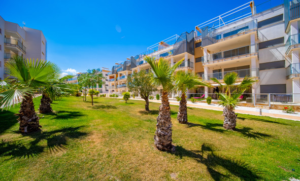 Reventa - 1. Apartamento / piso - Orihuela Costa - Costa Blanca Sur