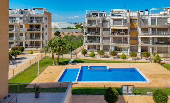 Reventa - 1. Apartamento / piso - Orihuela Costa - Costa Blanca Sur