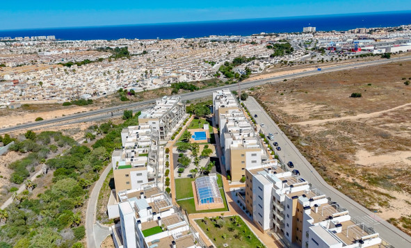 Reventa - 1. Apartamento / piso - Orihuela Costa - Costa Blanca Sur