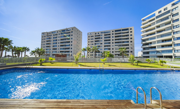 Reventa - 1. Apartamento / piso - Torrevieja - Costa Blanca Sur