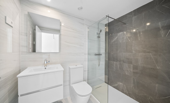 Reventa - 1. Apartamento / piso - Torrevieja - Costa Blanca Sur